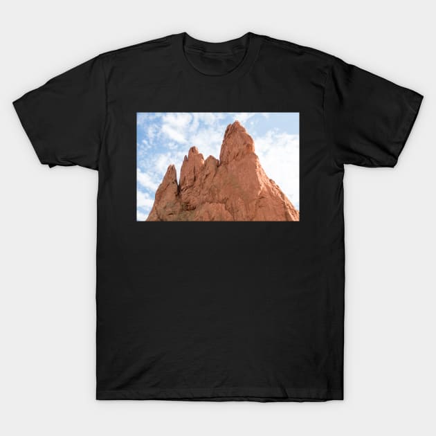 Garden of the Gods T-Shirt by Jacquelie